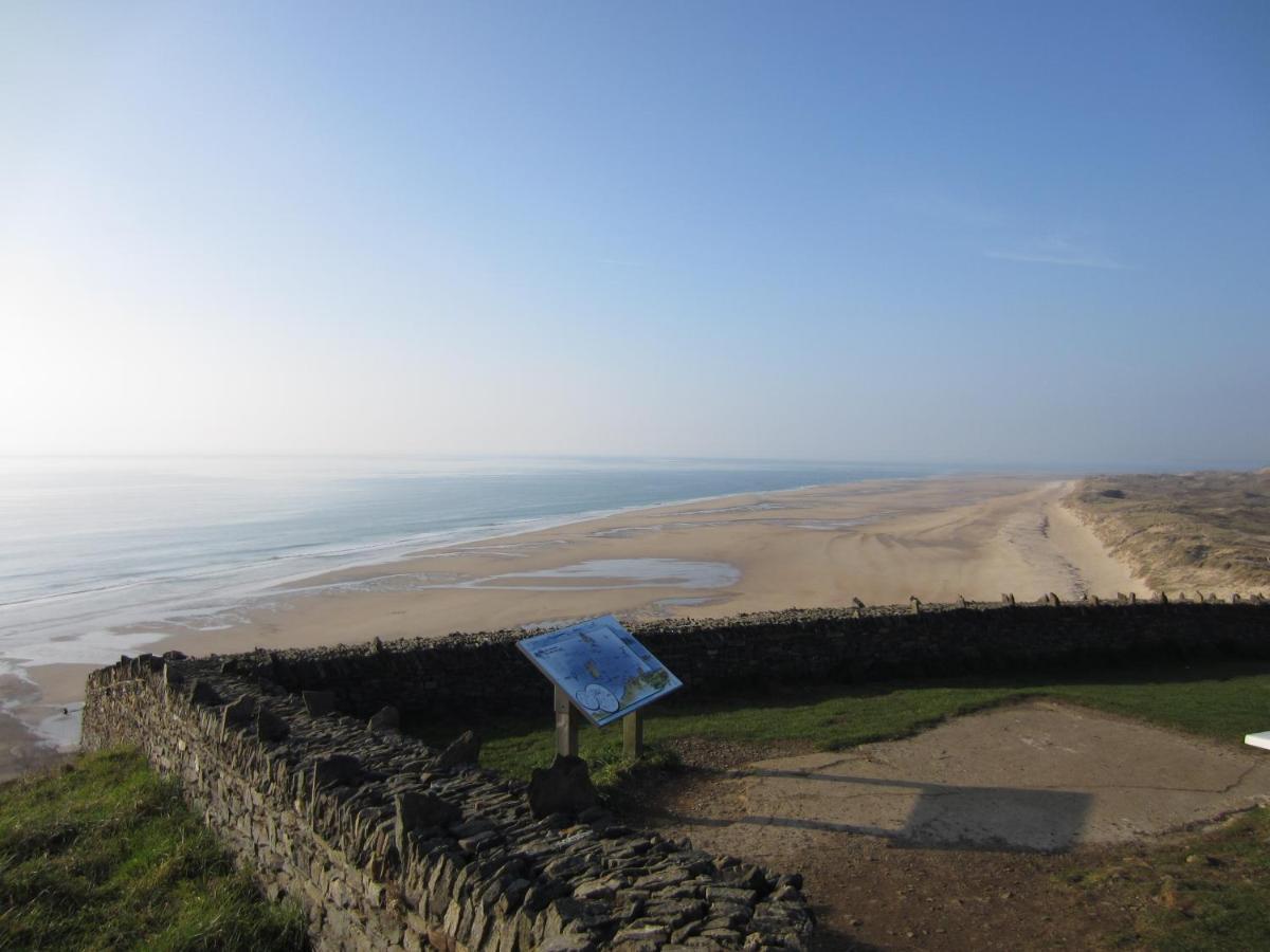 Location Barneville-Carteret à 100m de la plage Saint-Jean-de-la-Rivière Exterior foto